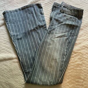 Stripped jeans from Windsor, worn twice.